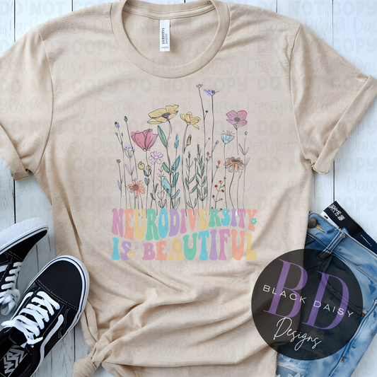 Neurodiversity is Beautiful