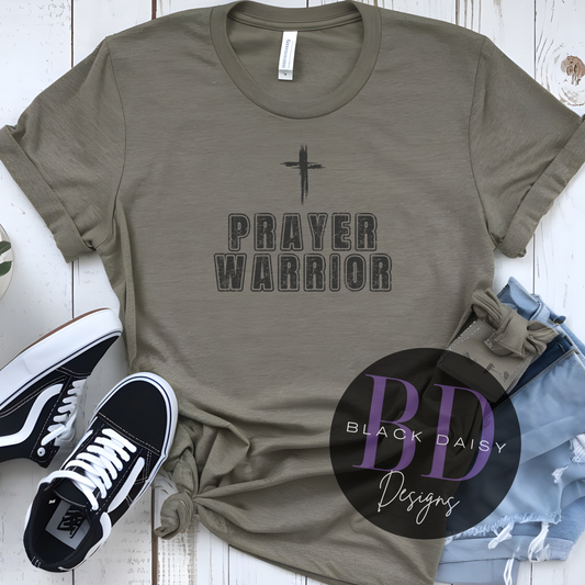 Prayer Warrior