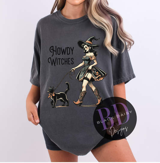 Howdy Witches
