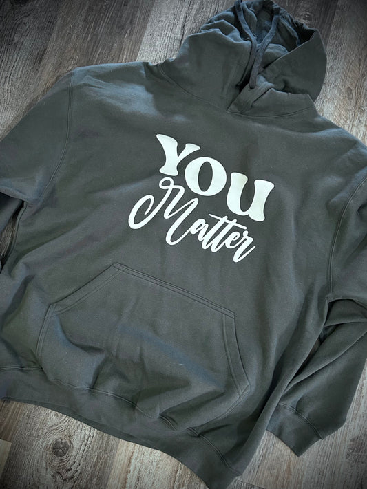 You matter