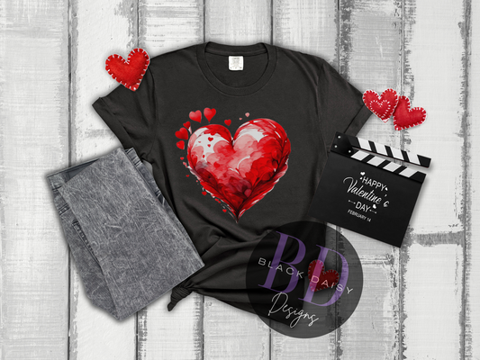 Painted Heart