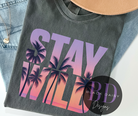 Stay Wild